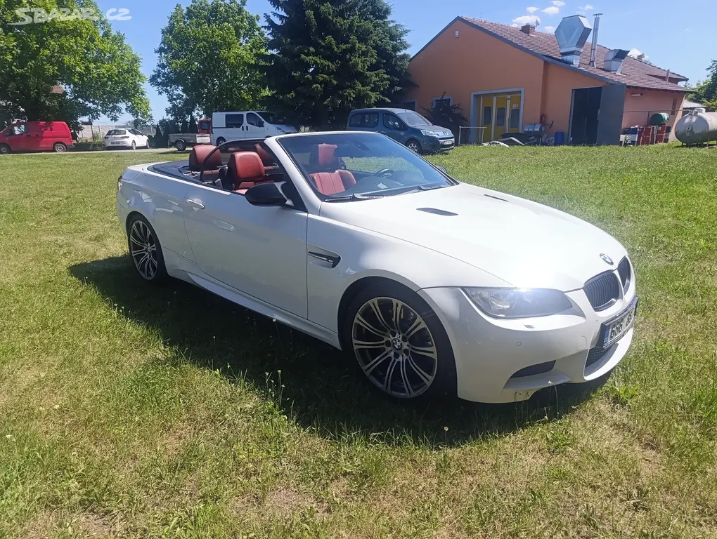 BMW M3, Cabrio
